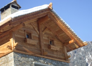 Baite di montagna, clicca per accedere alle foto.