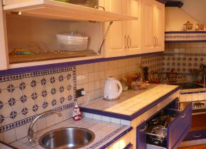 Cucine, clicca per accedere alle foto.
