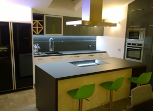 Cucina Mantello, clicca per accedere alle foto.