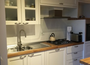 Cucina Milano, clicca per accedere alle foto.