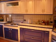 Cucina, clicca per ingrandire.